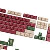 142 Tasten Tastenkappen Profil PBT Dye Sub Mechanische Tastatur Tastenkappe für MX hes GK64 68 84 87 96 980 GH60