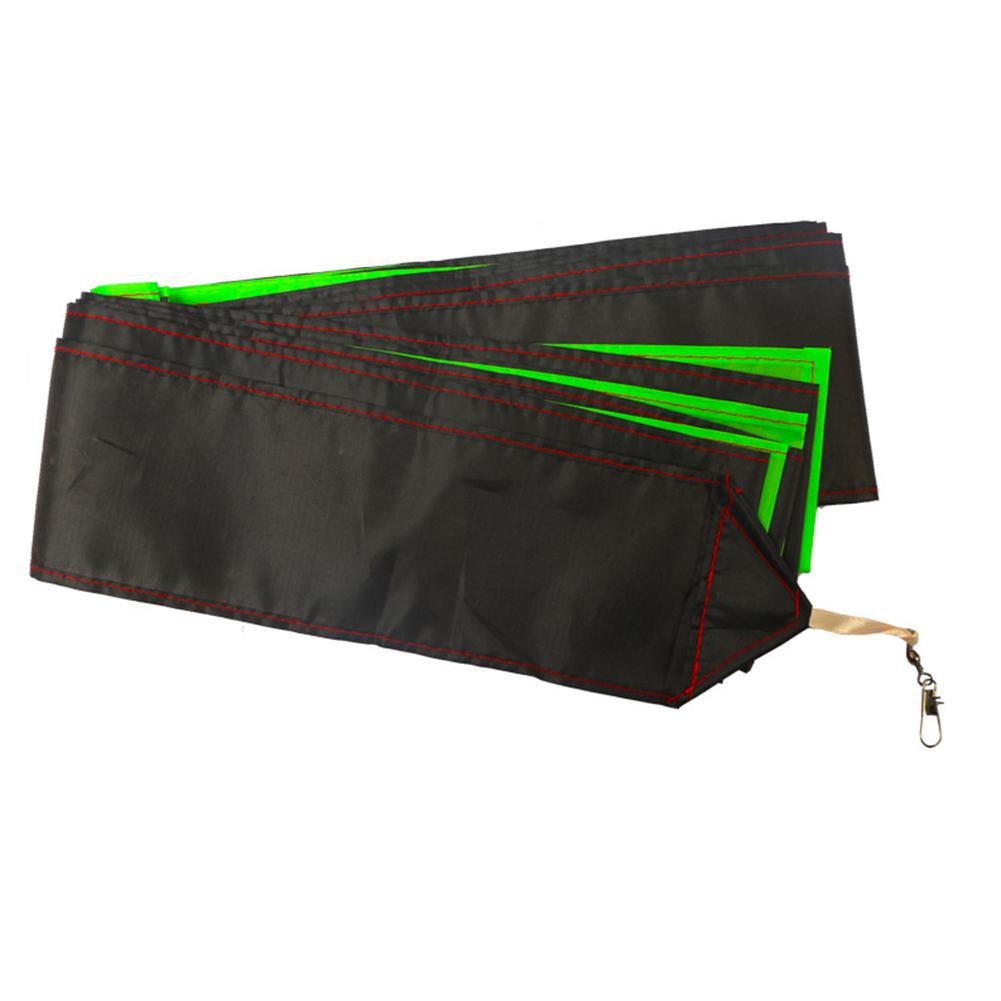 10m Uçurtma Kuyruğu Gökkuşağı Kurdele Tek İpli/Çift İpli Uçurtma İçin Çocuk Plaj Oyun Partisi Dış Mekan Spor Uçurtma Aksesuarları