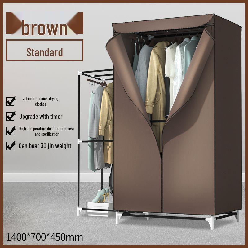 Quiet Energy-Saving High Temp Sterilizing Mite Removal Clothes Dryer with Large Capacity
