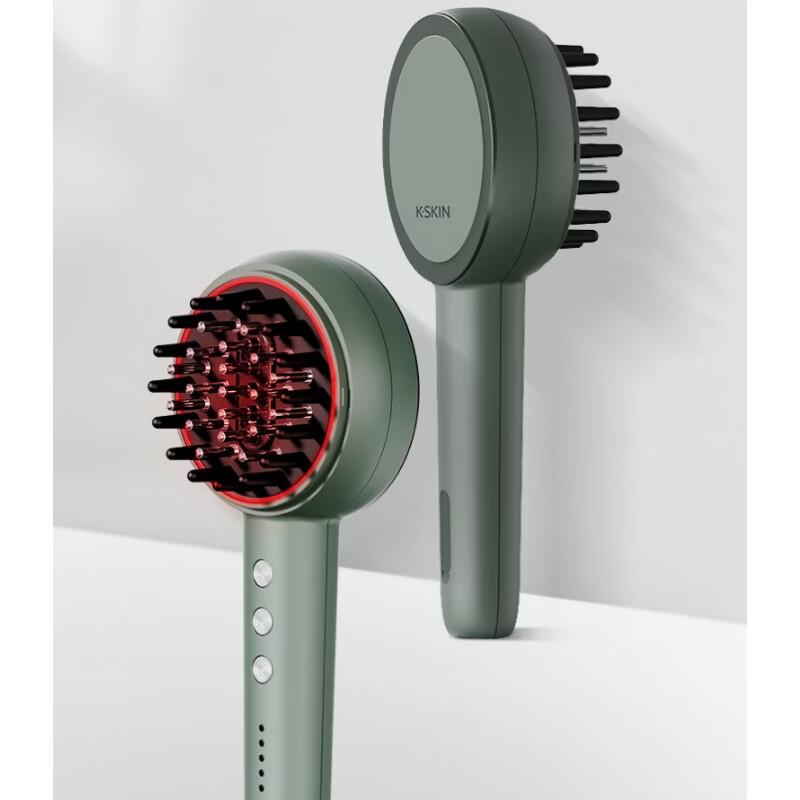 Jindao KB135S Red Light Electric Scalp Massage Comb