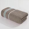 Embroidery Soft Absorbent Face Towel: Thickened Pure Cotton with Polyester Blend
