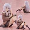 1pc Devil's Journey Sweater Elaine Hand made Cartoon anime Beautiful Girl Chassis Desktop Decoration Model Gift