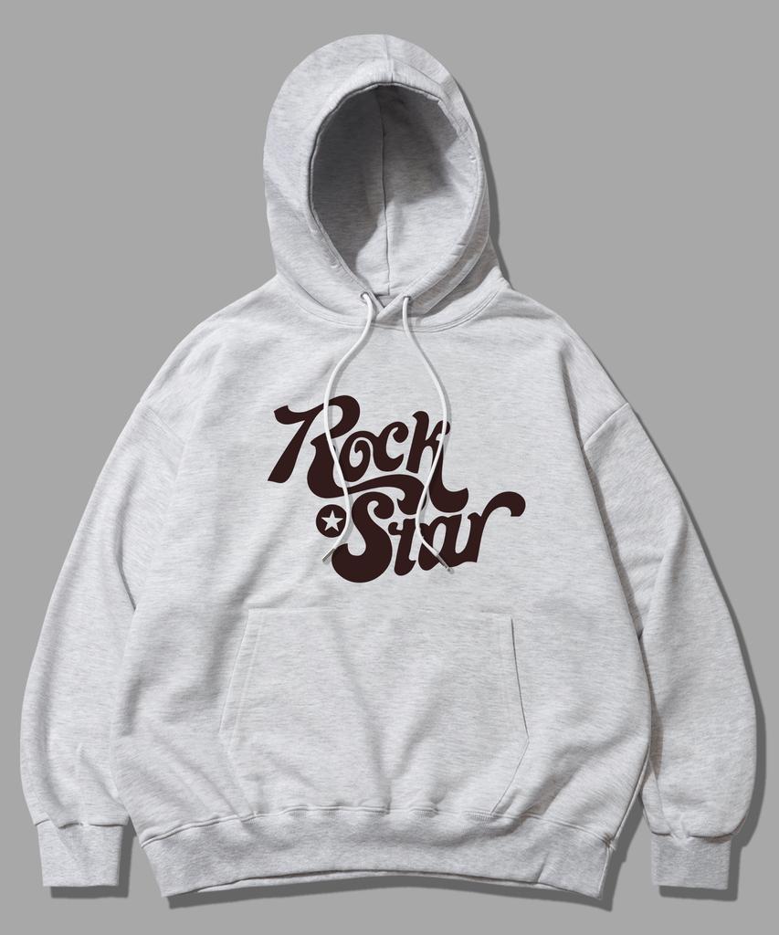 Rock Stay Sweat Hood [Oatmeal]