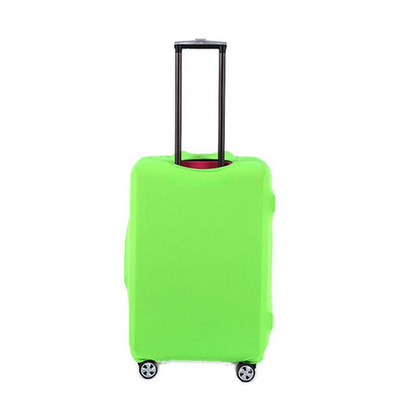 Travel Luggage Suitcase Protective Cover Trolley Case Travel Luggage Dust Cover Travel Accessories Packing Organizer Multi Color