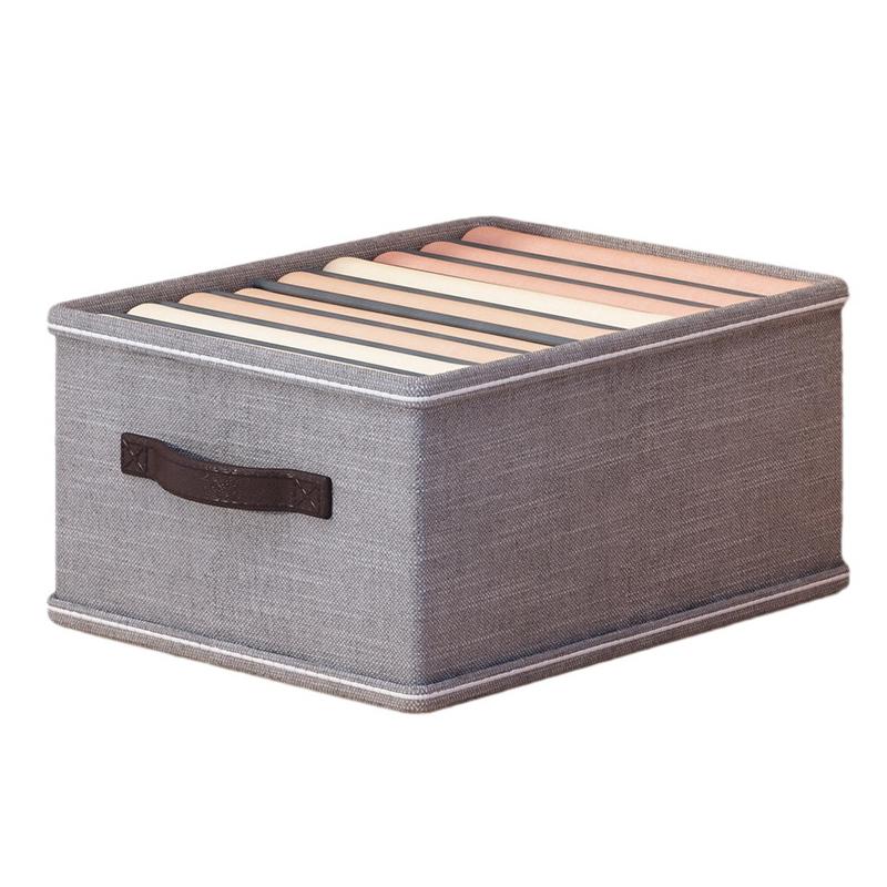 

9 Grids Wardrobe Closet Organizer for Clothes Foldable Storage Box B