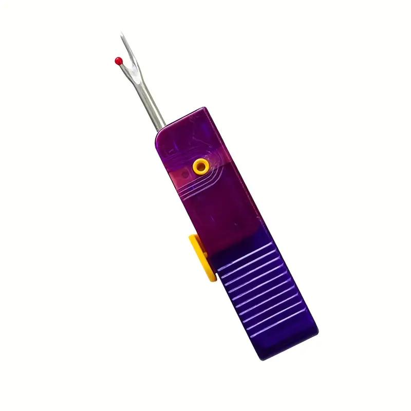 New Foldable and Portable Thread Remover Thread Picking Needle Special Tool for Removing Clothes and Labels