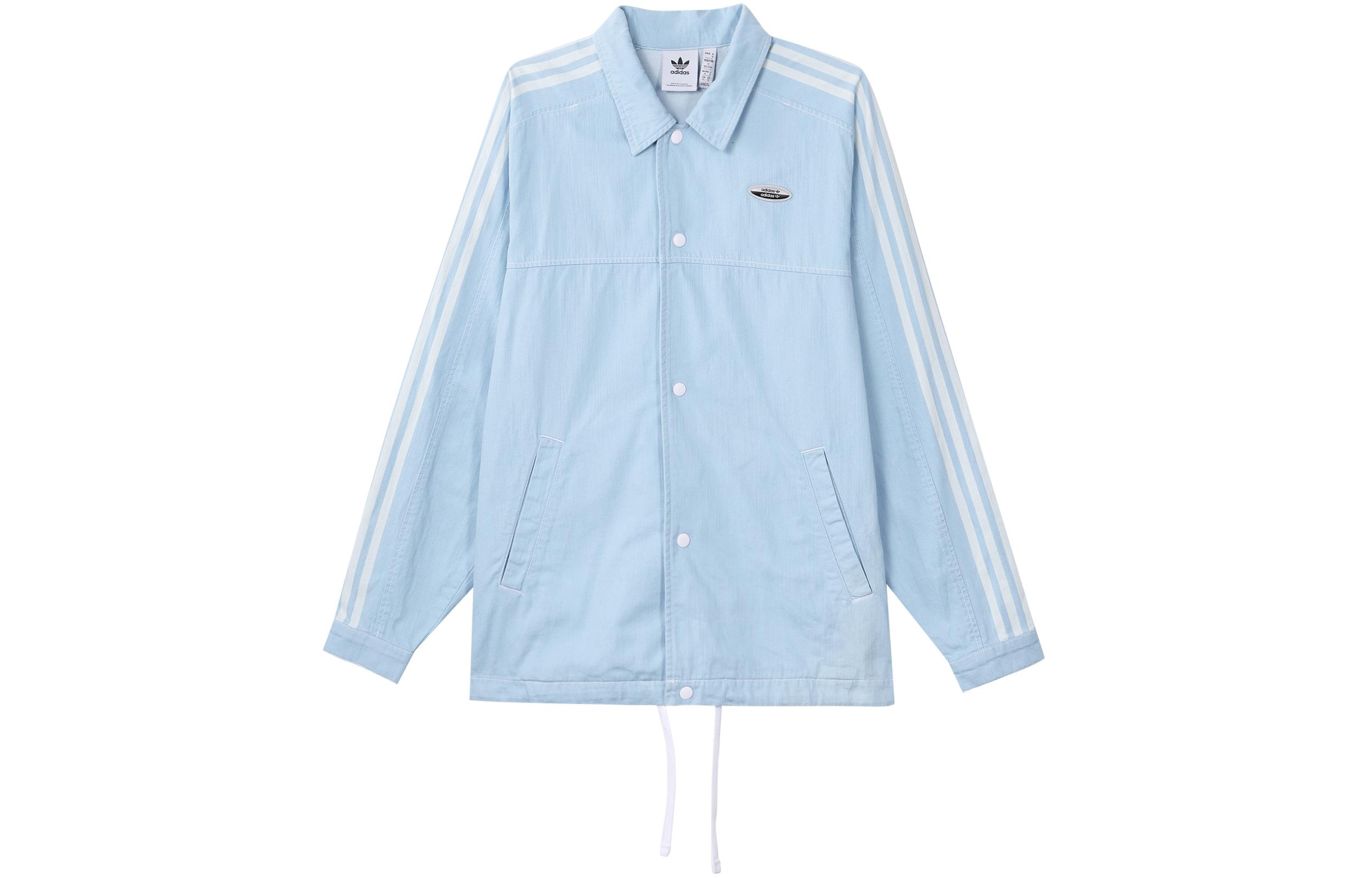 Adidas Originals Jacket Men s Blue HC9497 S