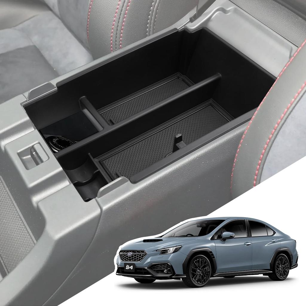 LANGBEAN Subaru WRX S4 2nd Generation VB Series (2021.11 ~ Present) Console Tray Console