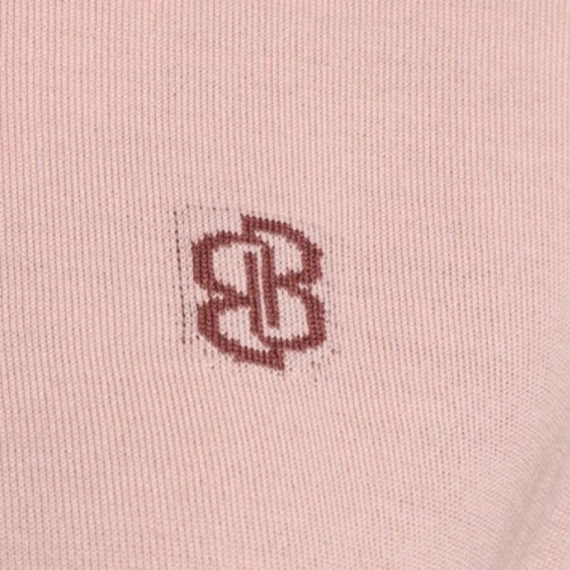 BCBG Logo Twin Knit Sleeveless B6s2k305