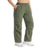 Pantalon de sport pour femmes, pantalon de Fitness décontracté, ample, élastique, pantalon de Jogging, droit, jambes larges, pantalon décontracté, pantalon de Yoga