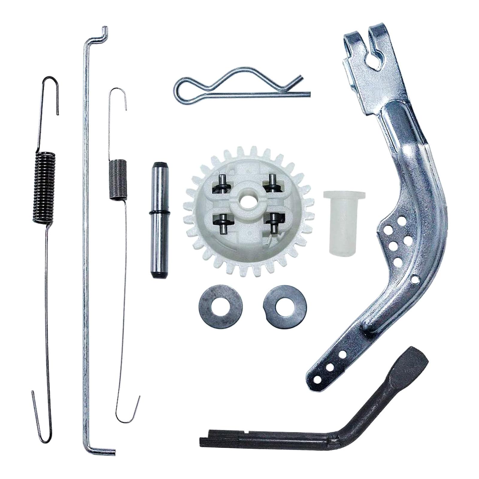 

Узел редуктора регулятора для газонокосилки бензиновый для GX140 GX160 GX200 5.5HP 6.5HP 168F Двигатель Газовая запасная часть Аксессуар для двигателя