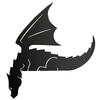 Door Top Decoration Door Frame Top Decoration Door Hanging Wall Decoration Dragon House Wall Decoration Cornerdecoration