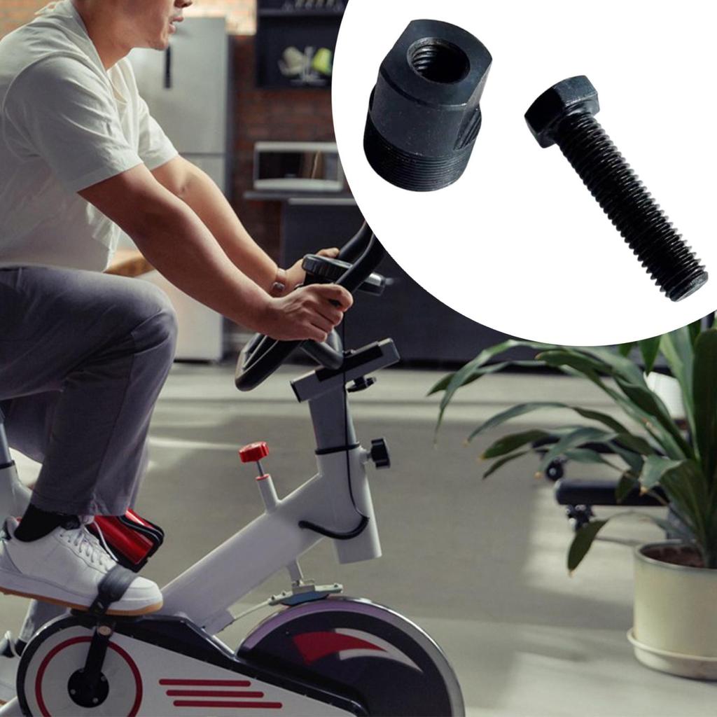 Exercise Bike Crank Puller Accessories Multifunction Equipment Practical Replacement Parts Remover Compact Repairing Tool