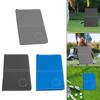 Durable Golf Scorecard Holder with Water-Resistant Cover for Golfing Essentials