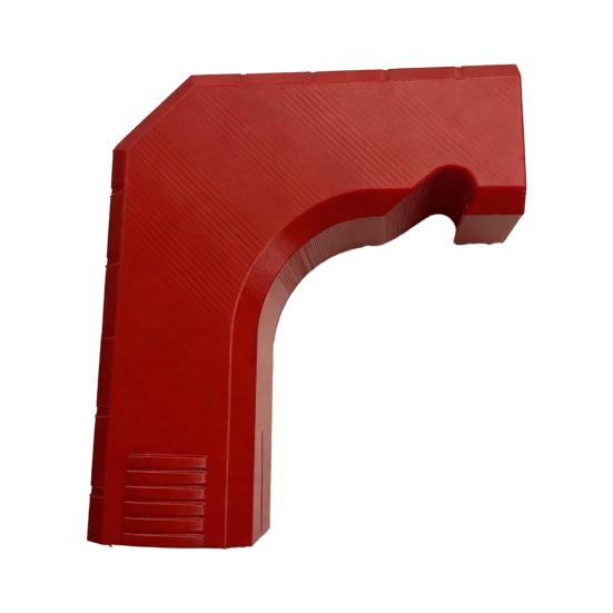 Sealed Dust Collection Connector Table Saw Collector Adapter, 3D Printed Port Extraction Adapter Connector, Efficient Sawdust Tool, Accessories