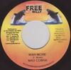 7-Zoll-Schallplatte MAD COBRA  RAS FRASER JUNIOR  Wah More  Donkey Fuss NONE Free Willy 2004 Jamaika Reggae Ska  Dub Gebraucht