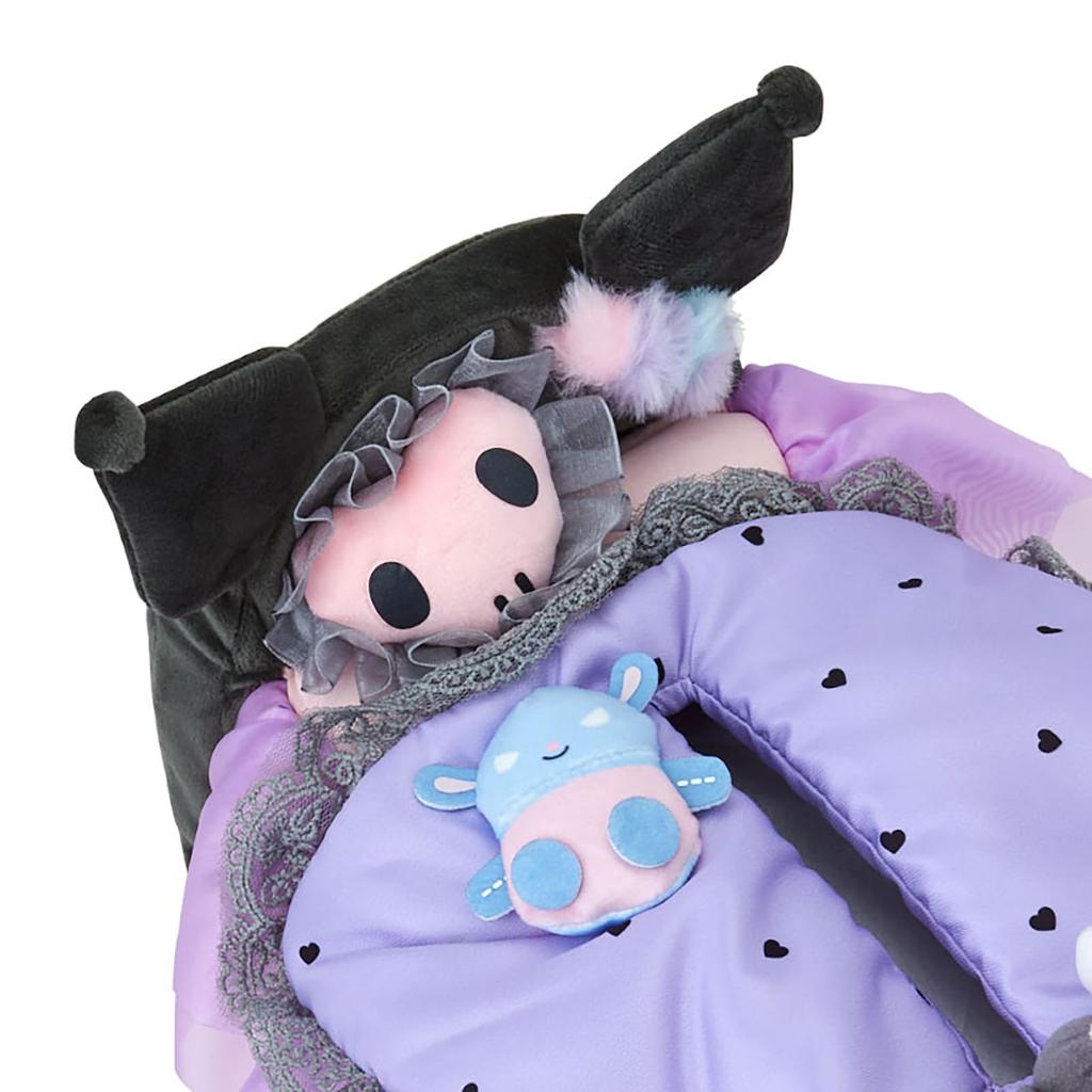 Sanrio Tissue Box Case Kuromi 157589 (Romikyun Room)