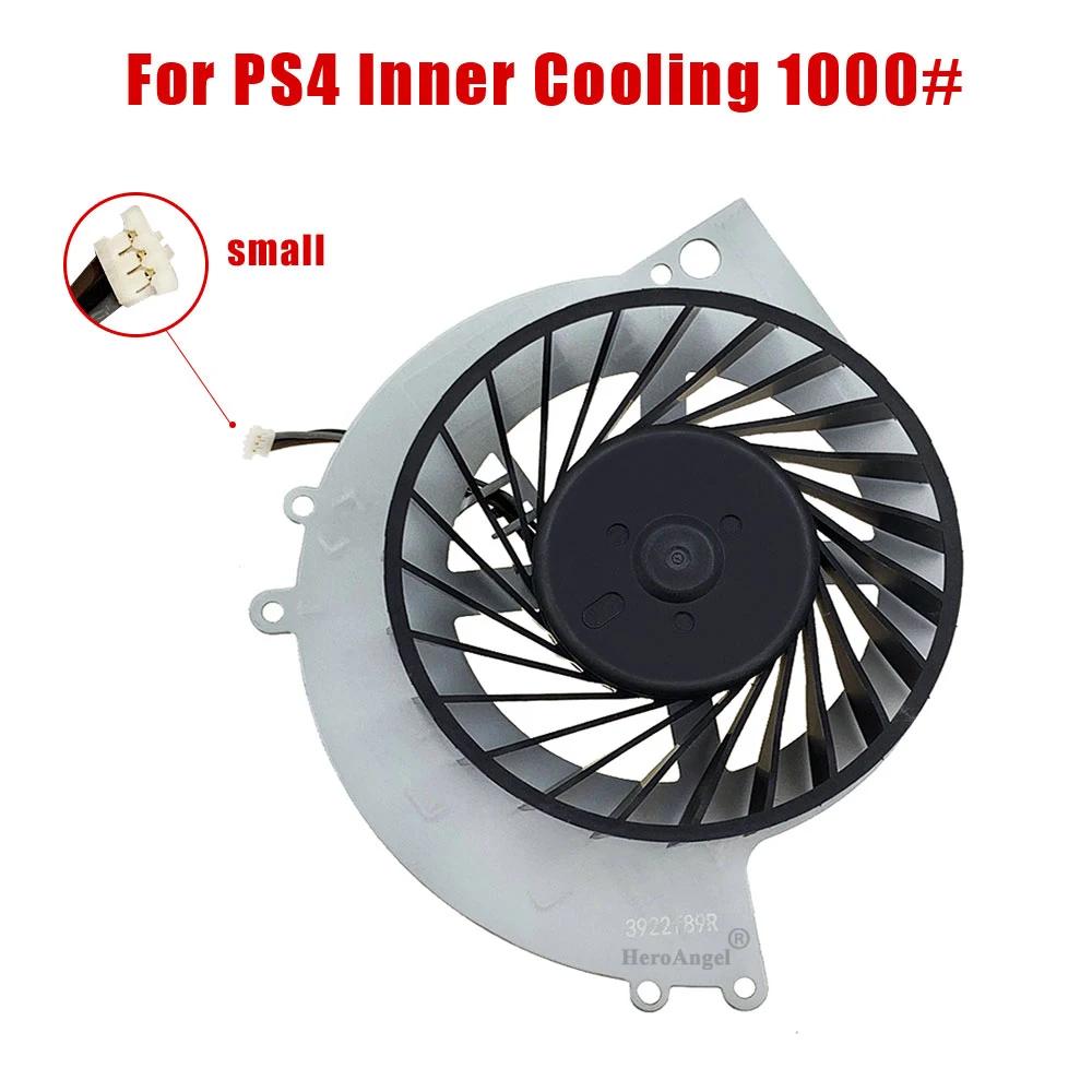 Replacement Internal Cooling Fan Built-in Cooler for PS4 Fat 1000# 1100# 1200#  Perfect Cooler for PS4 Game Console Accessories