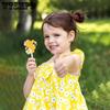 14pcs Bee Double-Sided Wooden Picks - Cute Honeybee Wooden Decorative Pick for Home Vase Filler Colorful Wood Bee Nectar Decorative Pick
