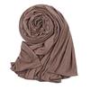Oversize Headscarves Long Wraps Instant Scarf Fashion Muslim Hijab  Prayer Turban