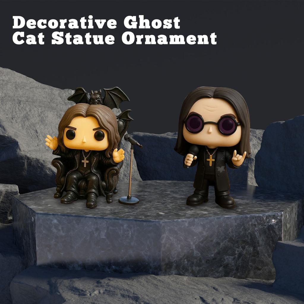 Doll Ornaments, Cartoon Anime Cute Toys, Trendy Funny Gifts, Desktop Atmosphere Ornaments