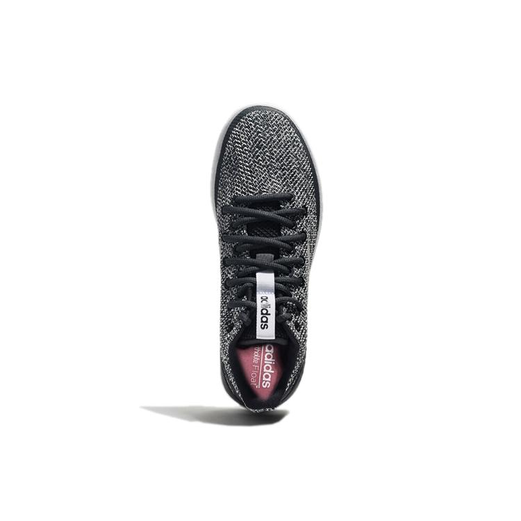Adidas Neo Bball80s 'Black White Grey' Women's F33802