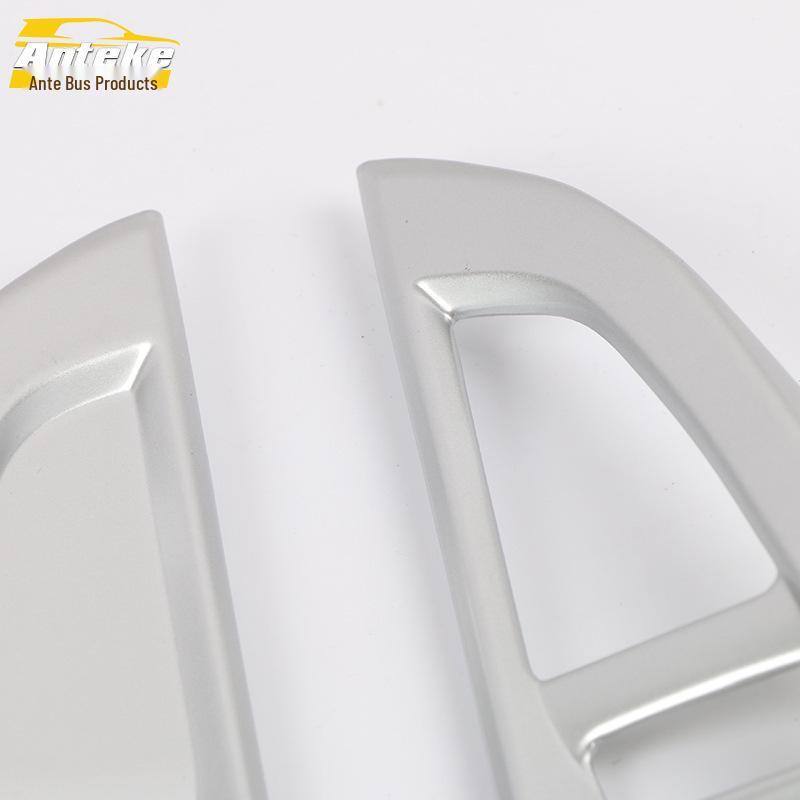 Compatible with 2019 Levin & Corolla: Center Air Vent Trim Panel with Protective Patch Modification
