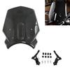 For Honda CB1000R - Windshield Shield Fairing Windscreen Wind Deflector Accessories