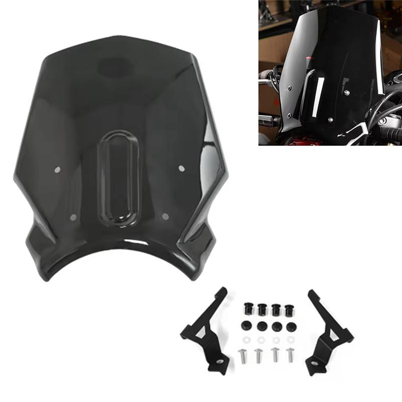 For Honda CB1000R - Windshield Shield Fairing Windscreen Wind Deflector Accessories
