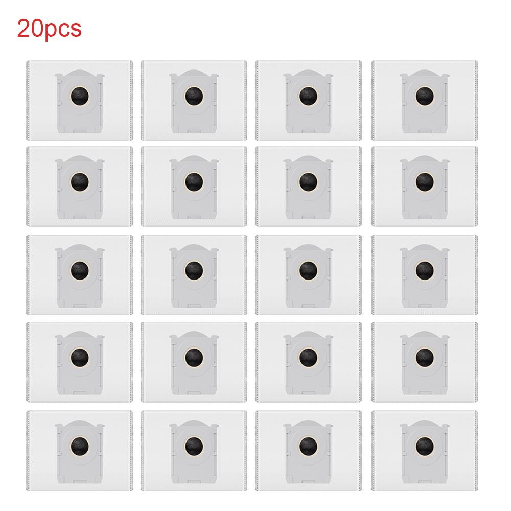 Dust Bags Anti-dust Bag Part For Ecovacs Deebot X8 X9 PRO OMNI T11 PRO OMNI T11OMNI T11 MAX PRO OMNI T81 PRO OMNI T81OMNI Vacuum