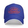 Fashion JAWA Motorcycle Baseball Cap Women And Men Cool Jawa Hat Boy Caps