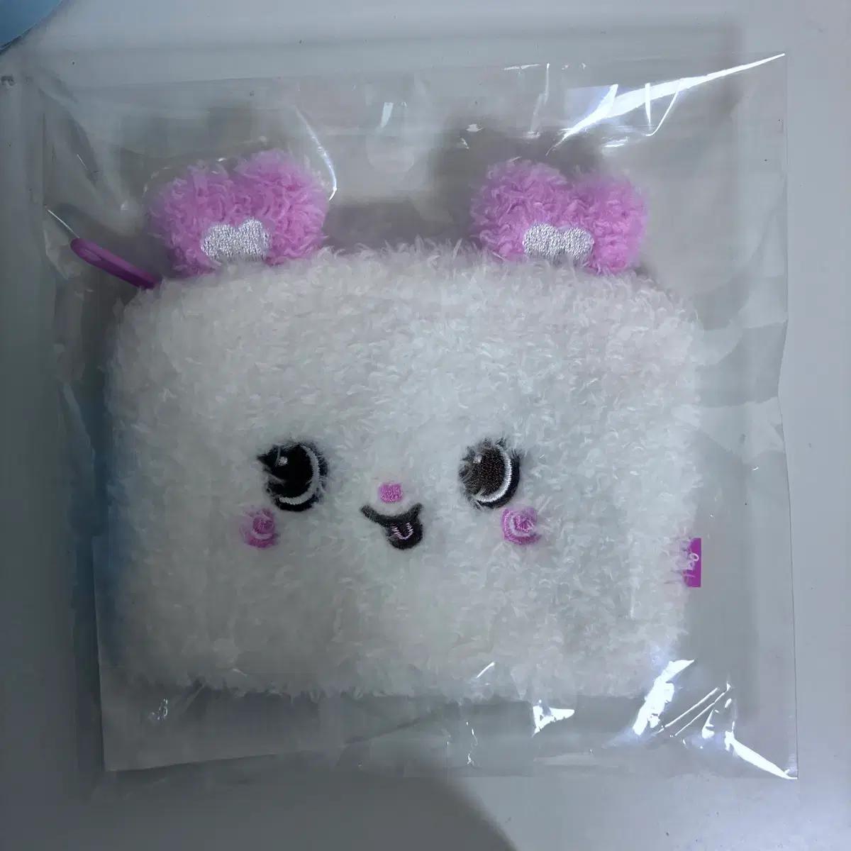 

NCT Wish Wish Dollar Pine Pouch Unopened Used