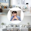 Kpop Lee J-Junho Pillow Case 3D Print Polyester Fiber 40*40 cm Home Sofa Throw Pillow Cover Decoration Festival Gift