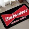 B-Budweisers-s Carpet Bathroom Anti-slip Mat Door Mat Home Decoration Mat Entrance Door Mat Scratch-resistant Door Mat