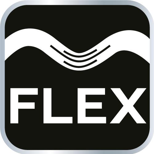 Garden hose 1/2" x 50 m, 4-layer NEO ECONOMIC