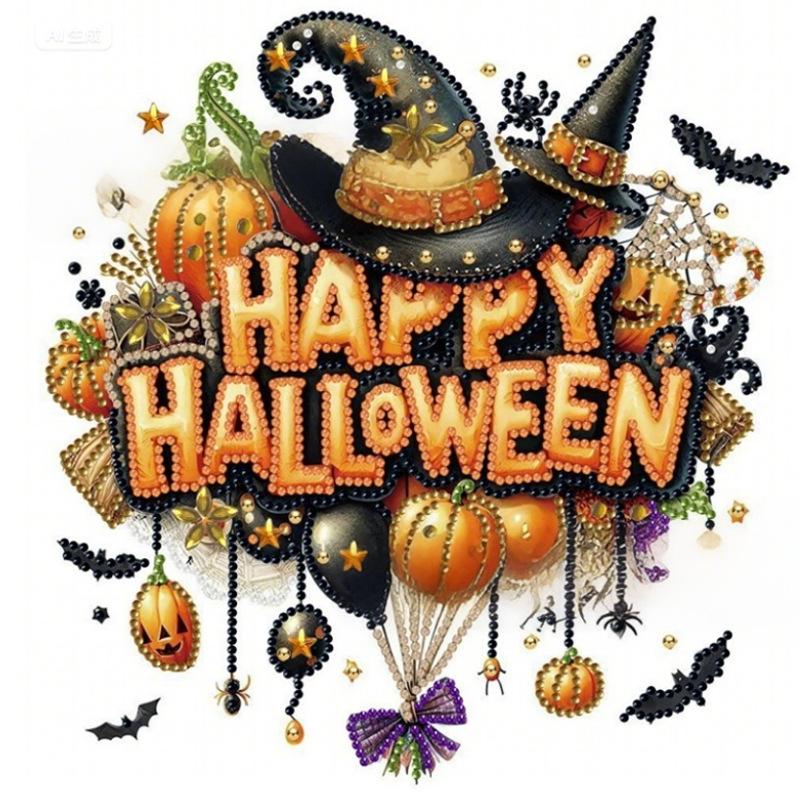 Diamond Painting, Special-Shaped Diamond Painting, Handmade Sticker Material Package 30 * 30 Diamond Sticker Diy Decorative Painting Cross-Border