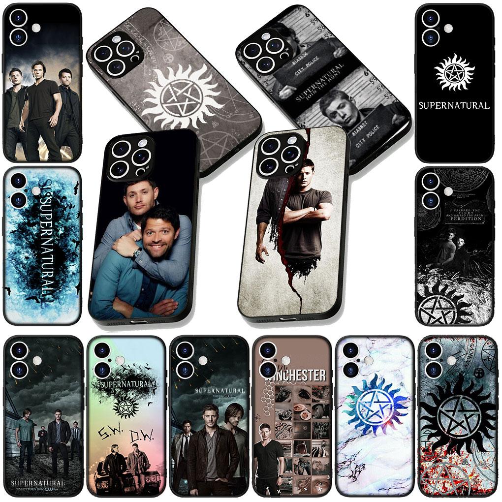 Phone Cover for Motorola Moto Edge 50 30 Fusion 40 NEO Ultra Pro E14 G20 E15 G35 G84 G13 G53 Casing Case S-Supernaturals