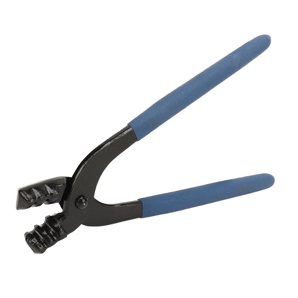 Brake Bending Tool Pliers Heavy Duty Carbon Steel Comfortable Grasp for Brake Fuel Line