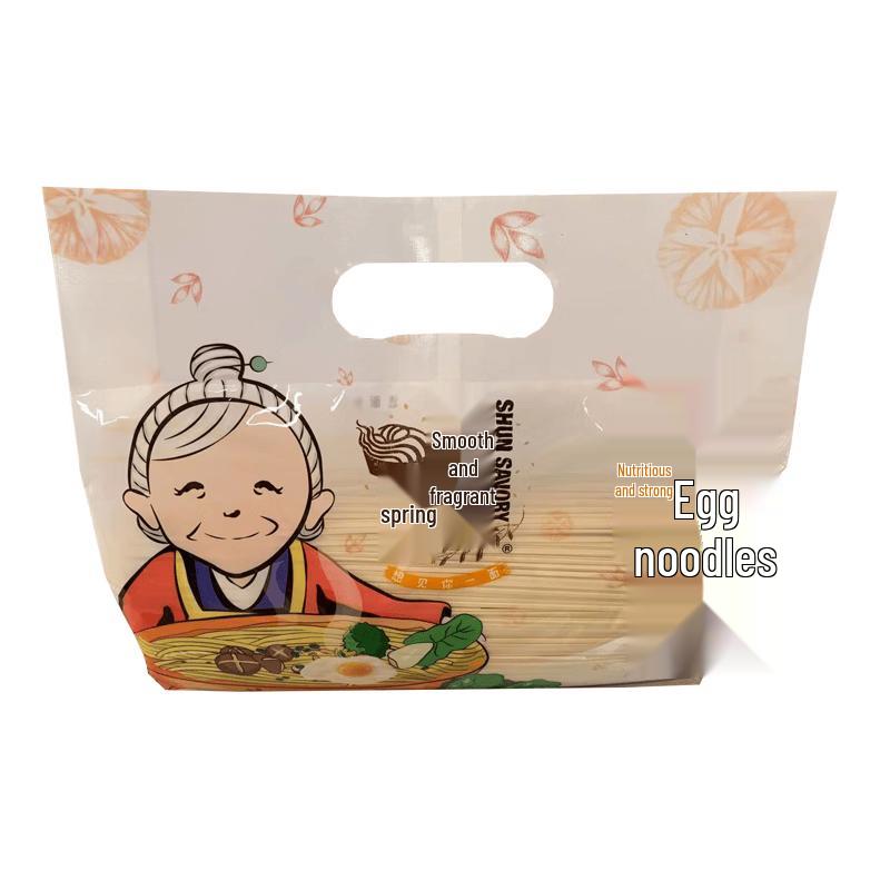 Shun Xiang Chun Chongqing Specialty Egg Noodles 1.75kg