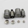 1,2 cm/1,5 cm Metallknopfform-Handpresse