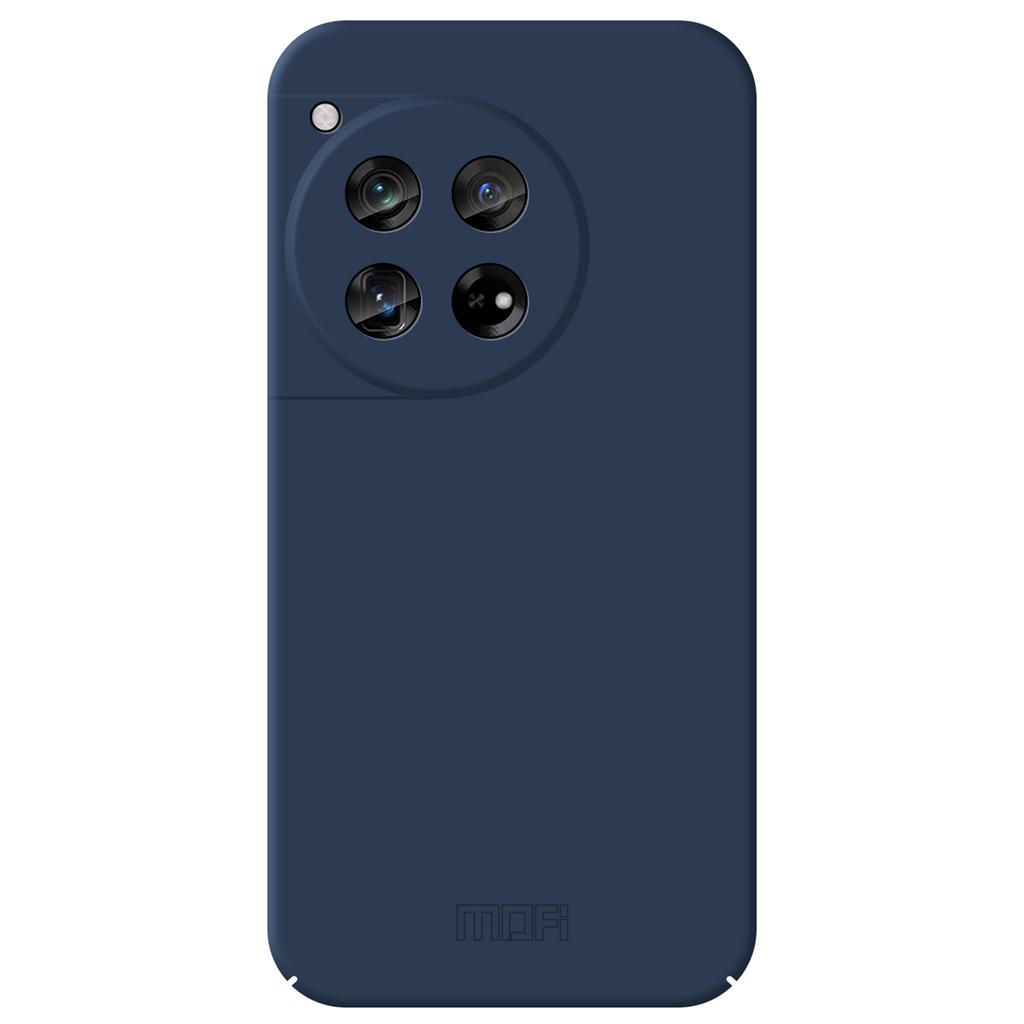 MOFI JK Qin Serie Für OnePlus 12 5G Hülle Matt Kratzfest TPU+Acryl Handy Rückschale
