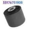 Strange Car Chassis Bushing For Bmw 3 Series E46 1999-2005 Z4 E85 33176751808 Rear Subframe Axle Diff Differential Mount Bush