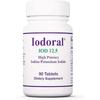 OPTIMOX IODORAL 12,5 mg 90 Compresse/120 Compresse 1 pz