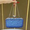 Luxury Classical Women Blingbling Rhinestone Evening Clutch Bag Fashion Design Wedding Party Shiny Diamond Handbag Crossbody Bag