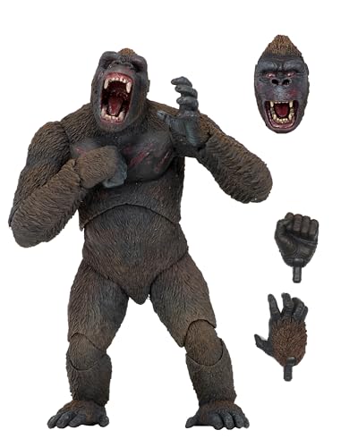 NECA Кинг Конг 7-дюймовая фигурка