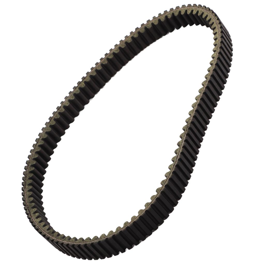 Drive Belt 3211072 Lightweight Compact Strong Strength Replacement for Polaris Scrambler 250 3‑Wheeler 1985‑1986
