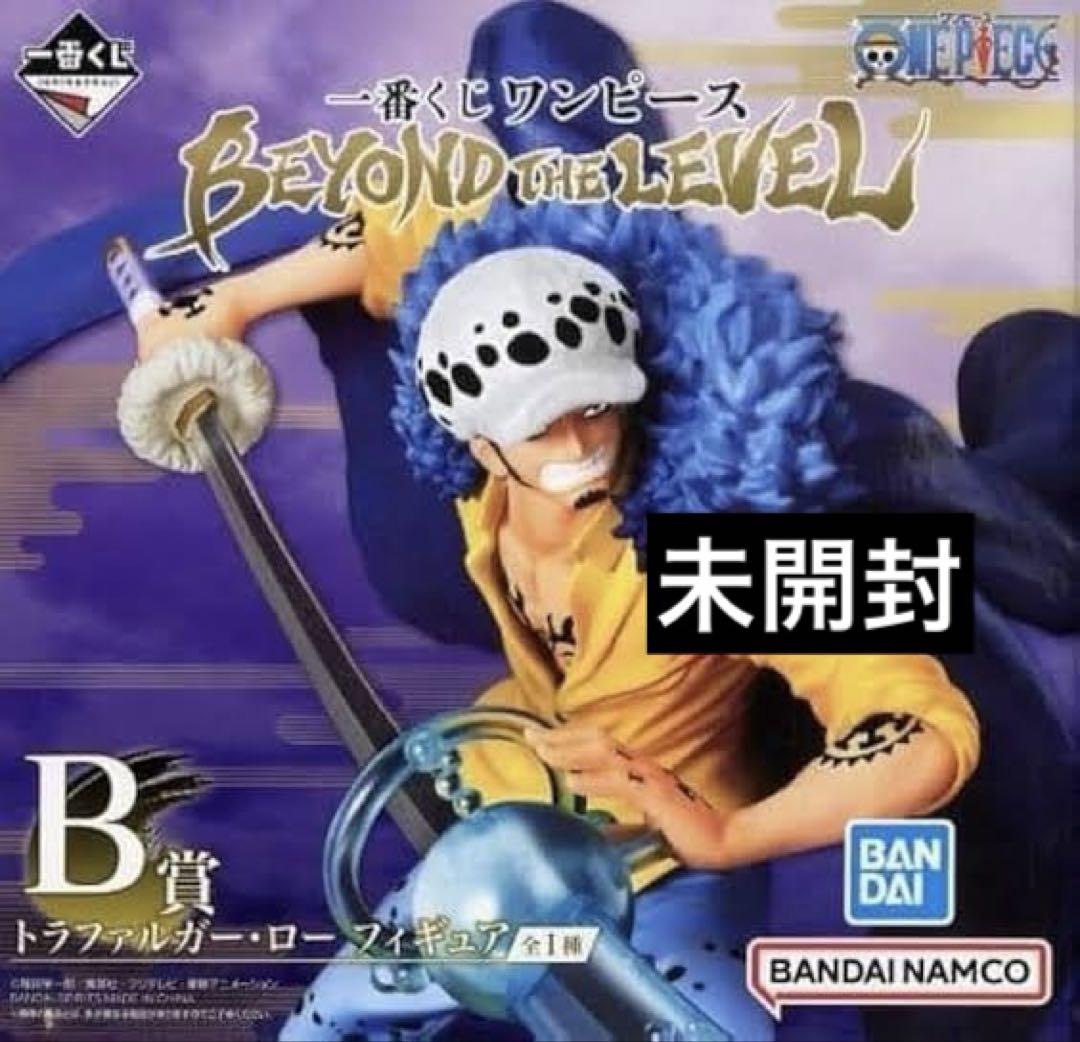 

[USED] Ichiban Kuji One Piece Trafalgar Law Figure