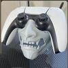 Ghost Mask Game Controller Display Stand Scratch Resistant Desktop Base Bracket for Home Gaming Station Decoration Gift