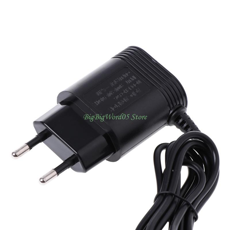 24TE 2-Prong EU Plug Power Adapter for Shavers HQ8505/6070/6075/6090