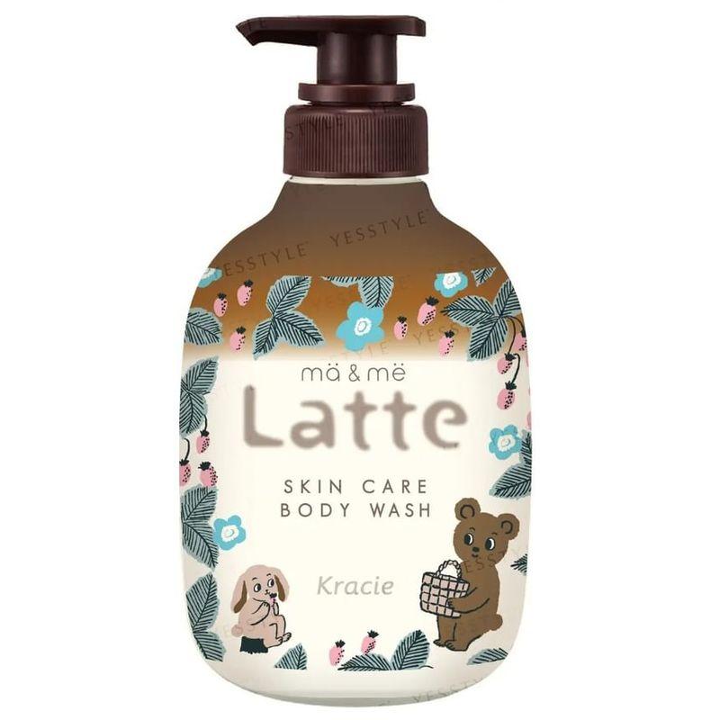 Kracie - Latte Skin Care Body Wash